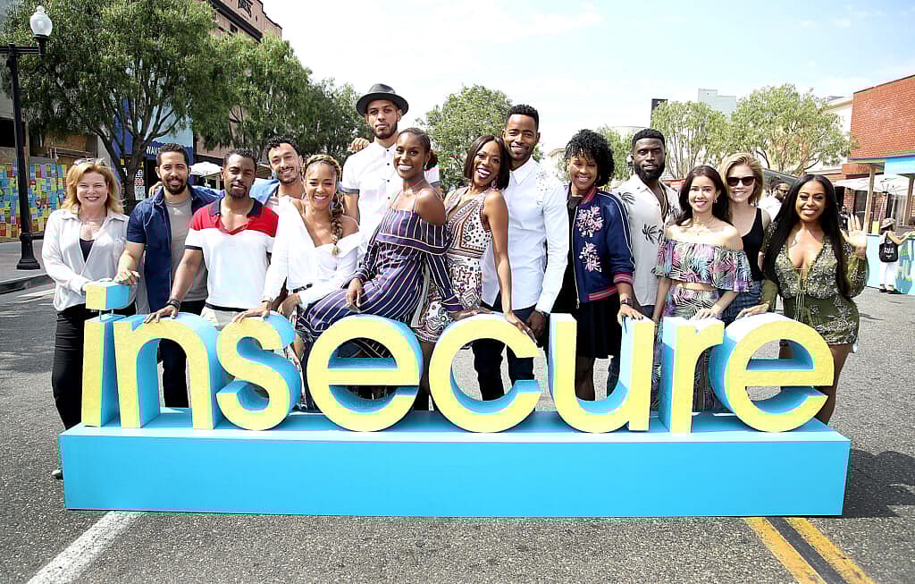 HBO Celebrates New Season Of "Insecure" With Block Party In Inglewood