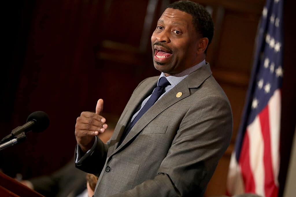 NAACP President Derrick Johnson, theGrio.com