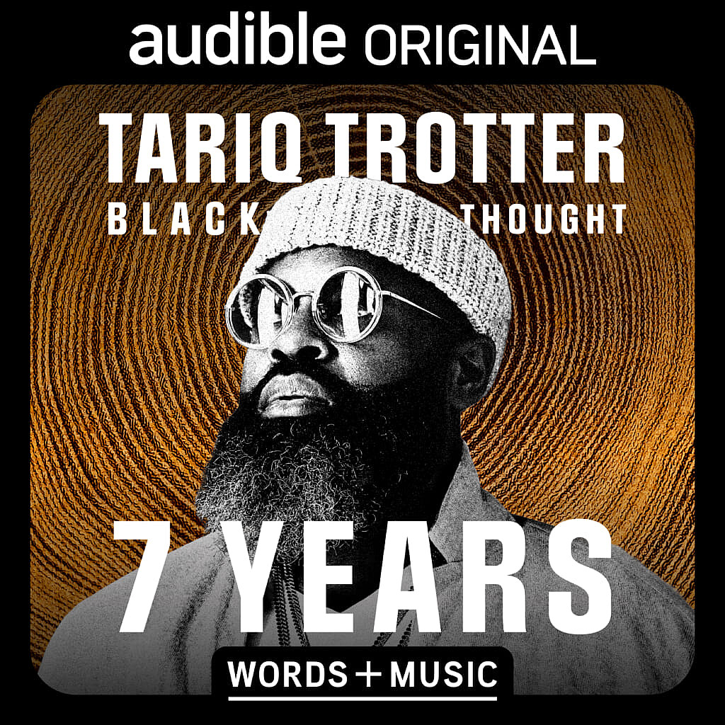 Tariq "Black Thought" Trotter thegrio.com