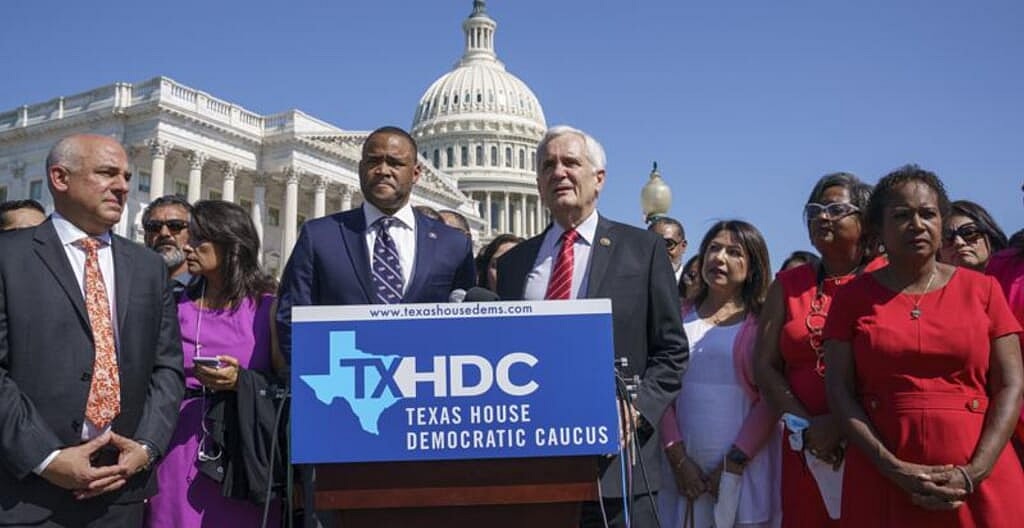 Texas Democrats thegrio.com