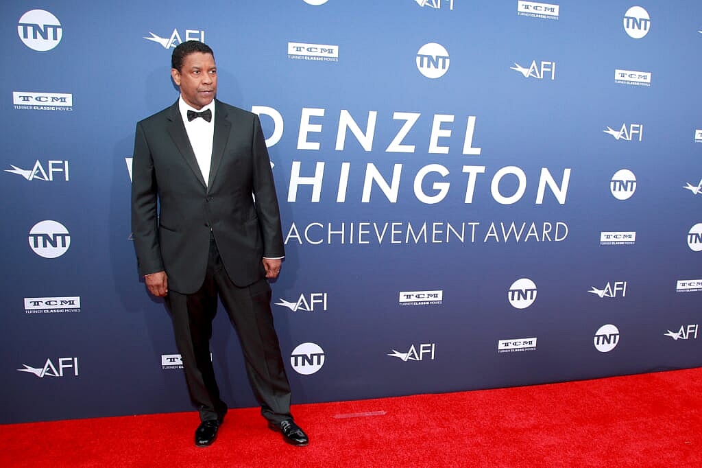 Denzel Washington thegrio.com 