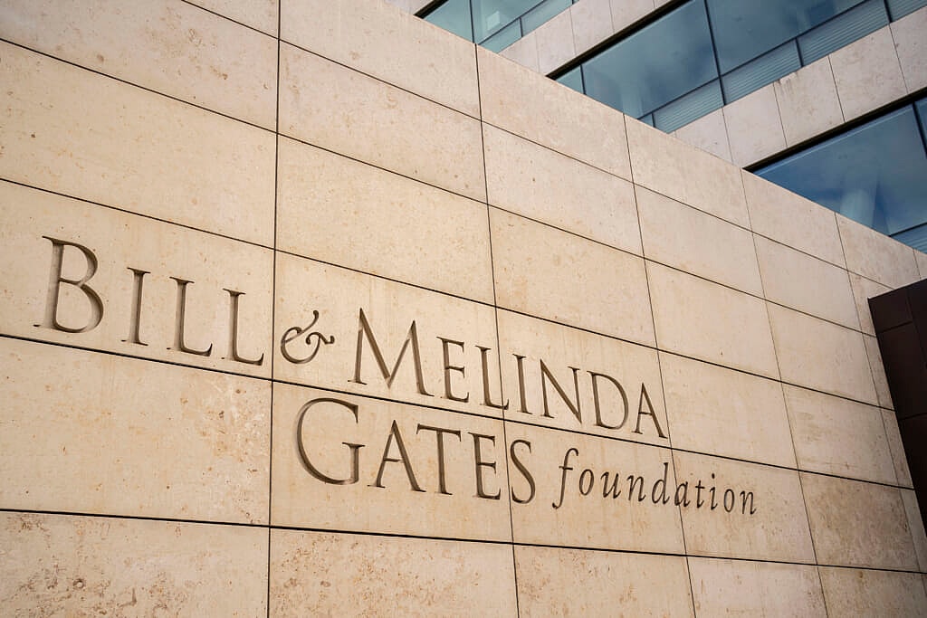  Bill and Melinda Gates Foundation