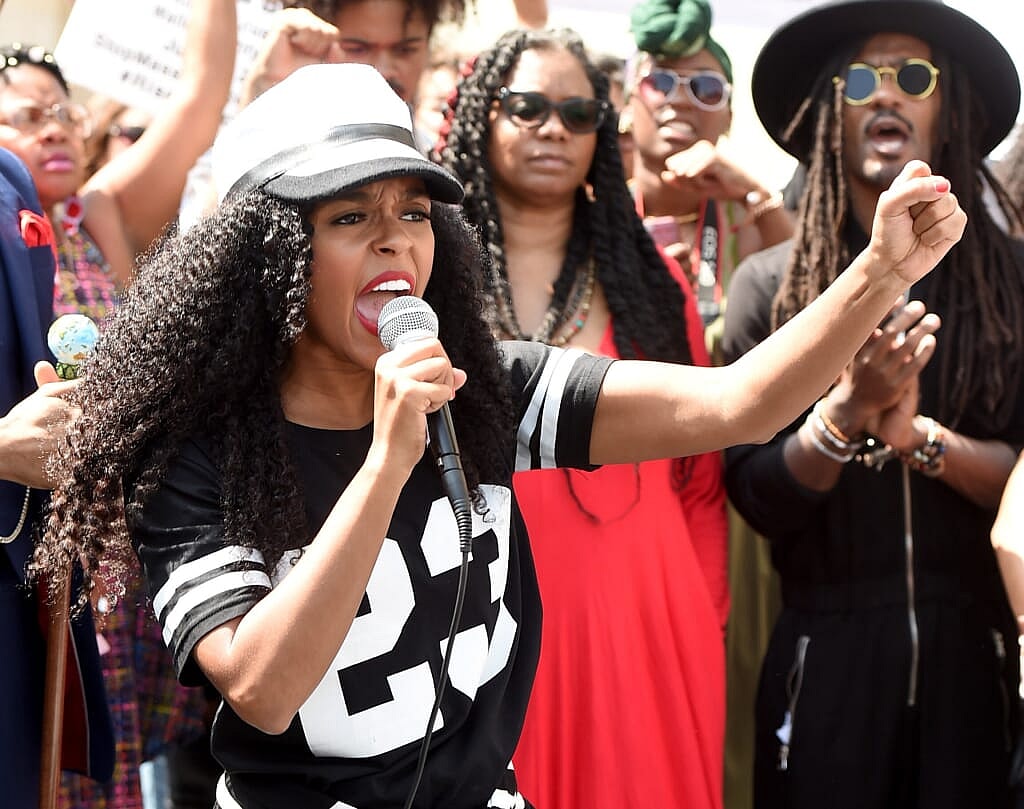 Janelle Monáe thegrio.com