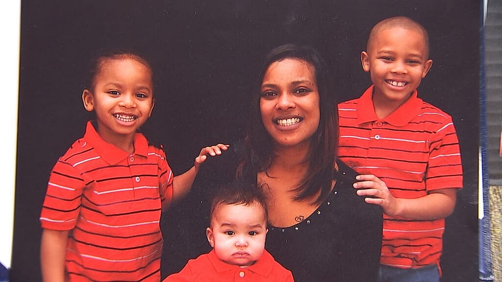 Candance Prunty theGRIO.com