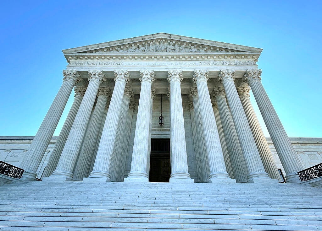 The U.S. Supreme Court