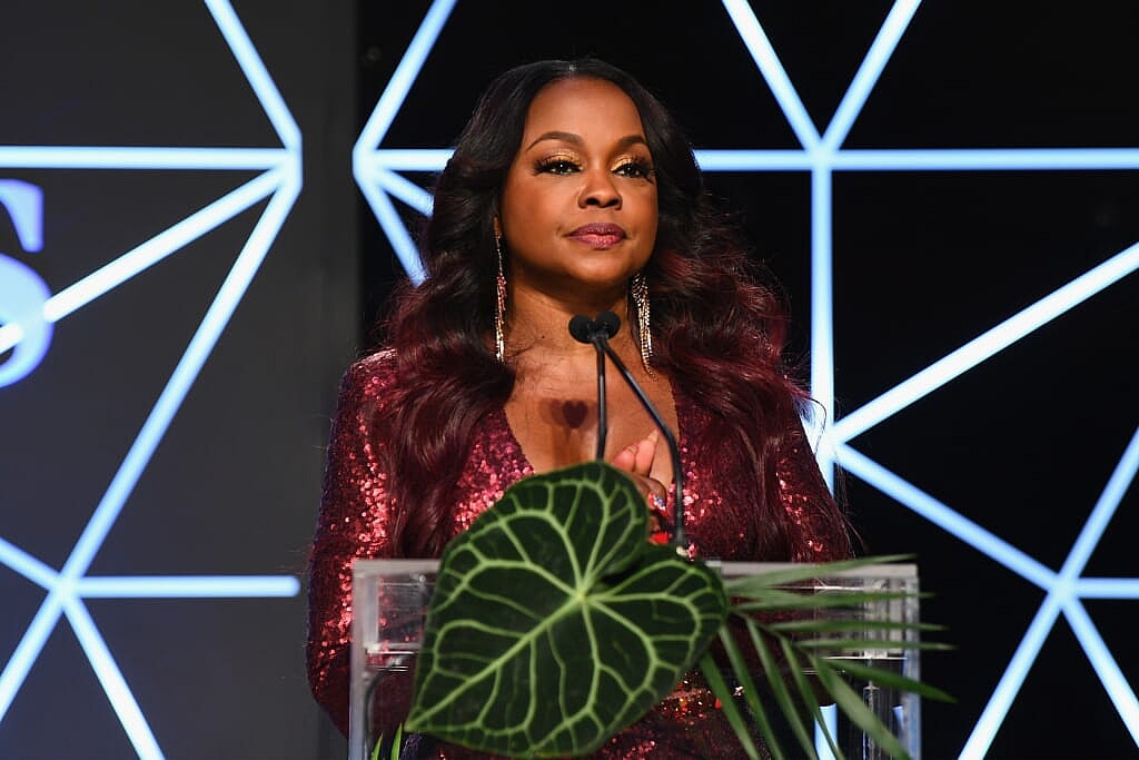 Phaedra Parks thegrio.com