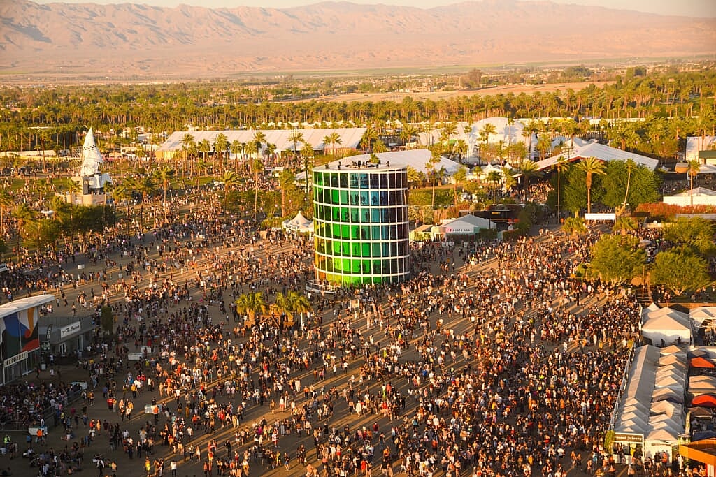 Coachella thegrio.com