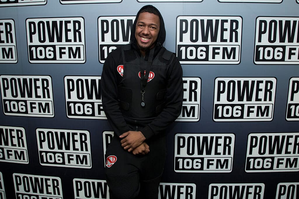 Nick Cannon thegrio.com 