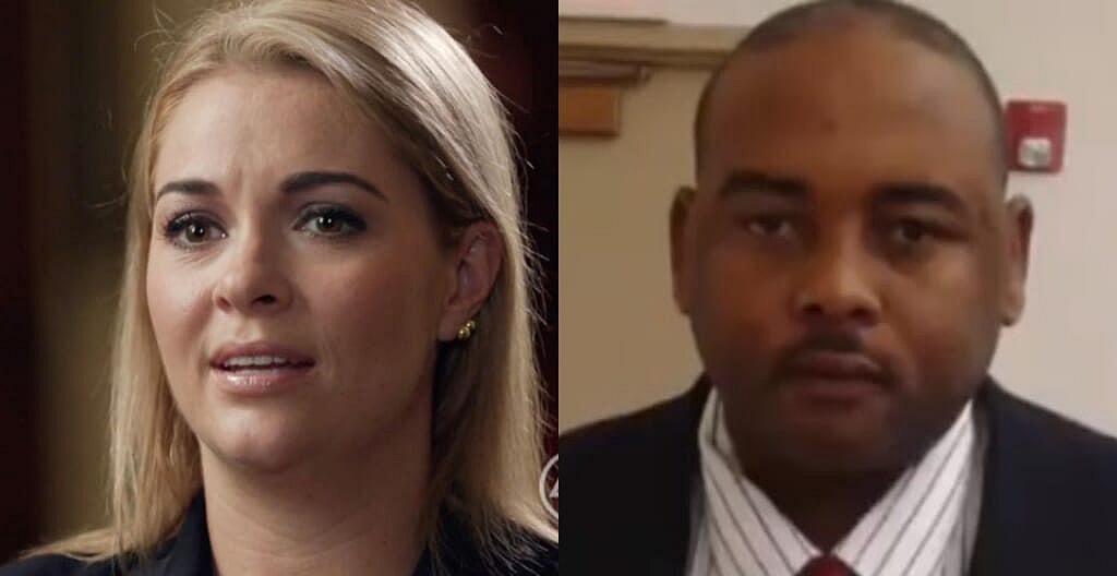 Jasmine Hartin and Henry Jemmott Belize thegrio.com