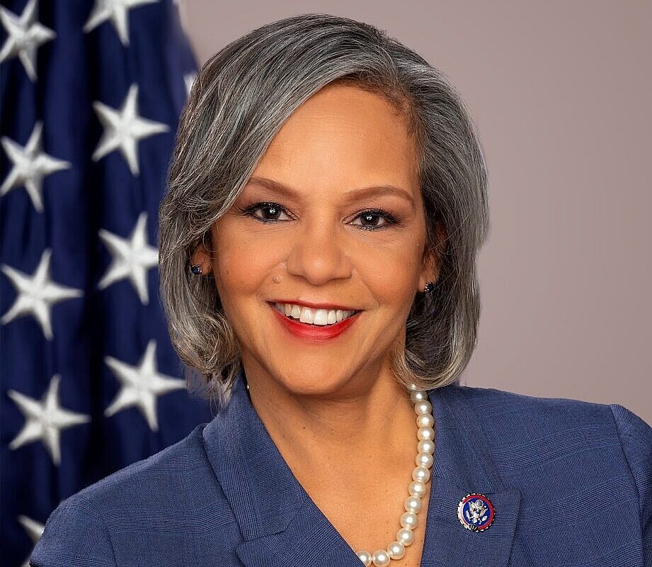 U.S. Rep. Robin Kelly