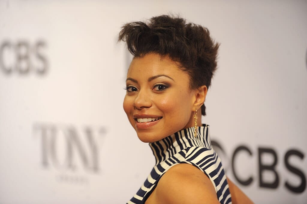 Shalita Grant thegrio.com