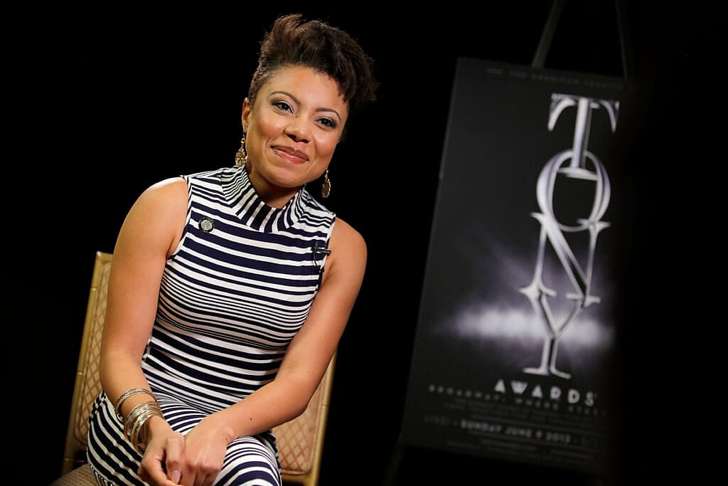 Shalita Grant thegrio.com