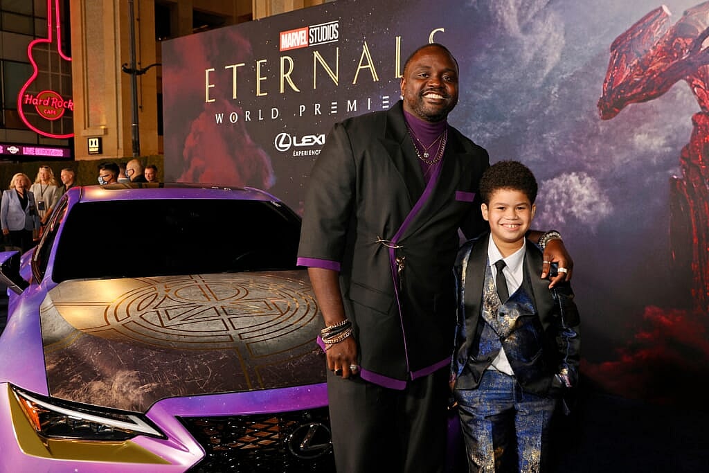 Brian Tyree Henry thegrio.com