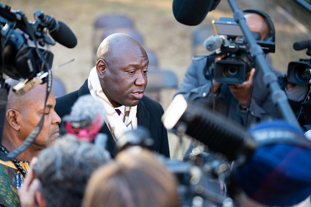 Jury Finds Three Men Guilty Of Killing Ahmaud Arbery