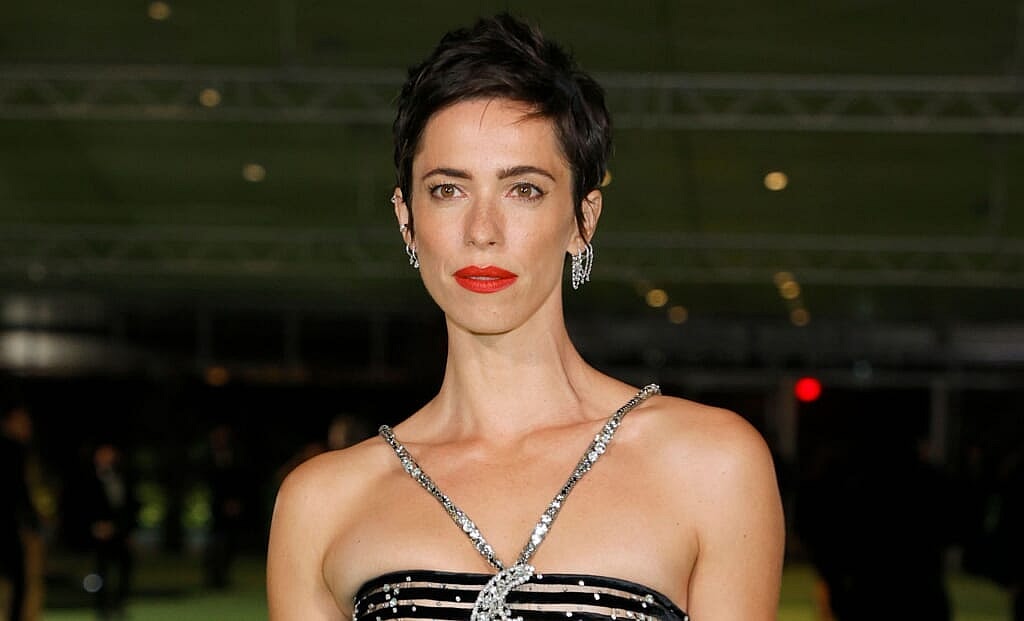 Actor and director Rebecca Hall