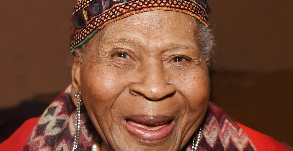 Mamie Lang Kirkland thegrio.com