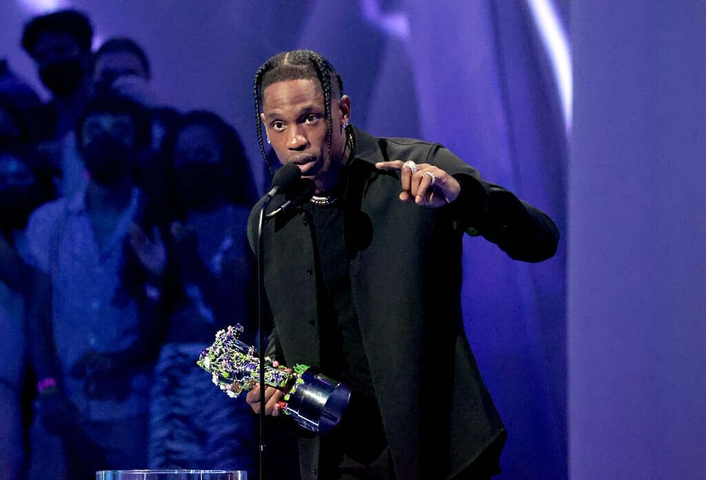 Travis Scott thegrio.com