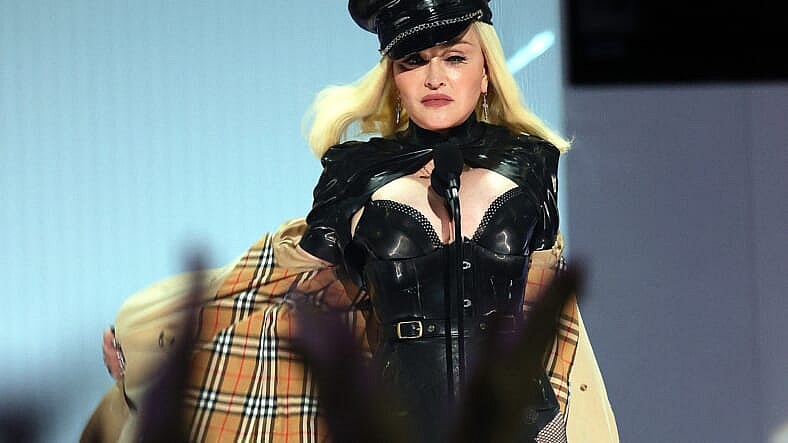 2021 MTV Video Music Awards - Show