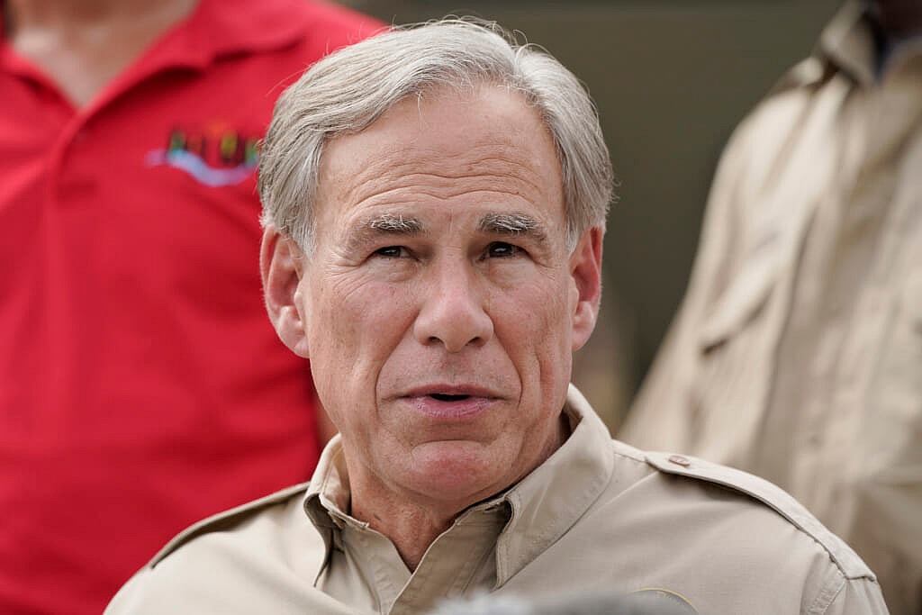 Texas Governor Greg Abbott