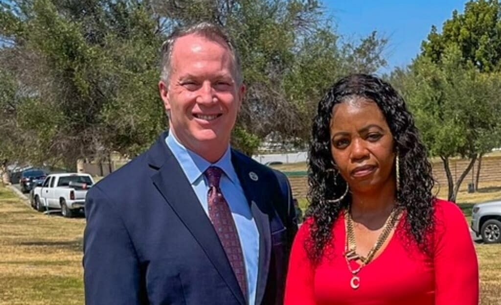 Celestina Bishop thegrio.com