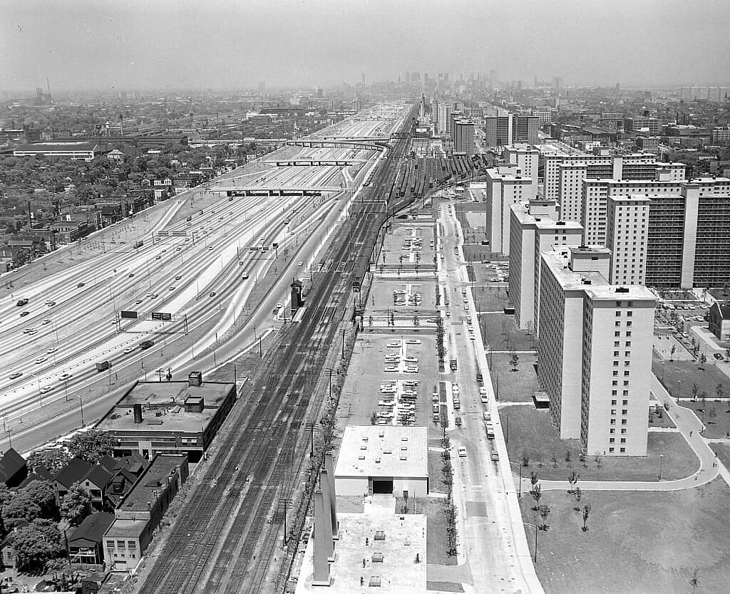 Dan Ryan Expressway