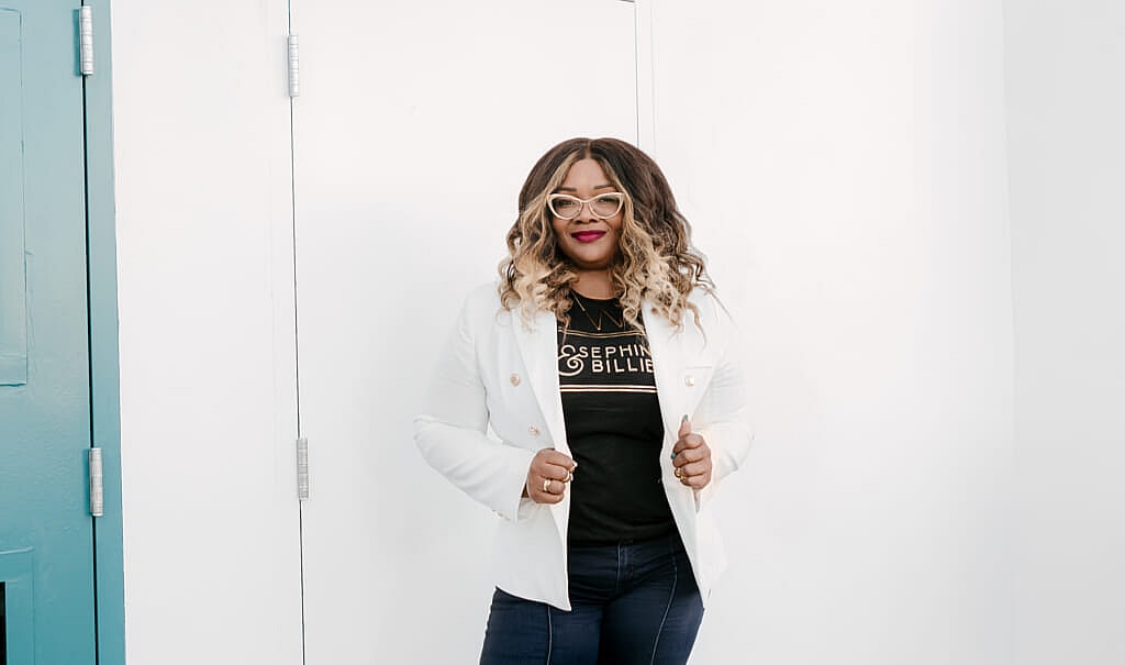 Cannabis entrepreneur Whitney Beatty