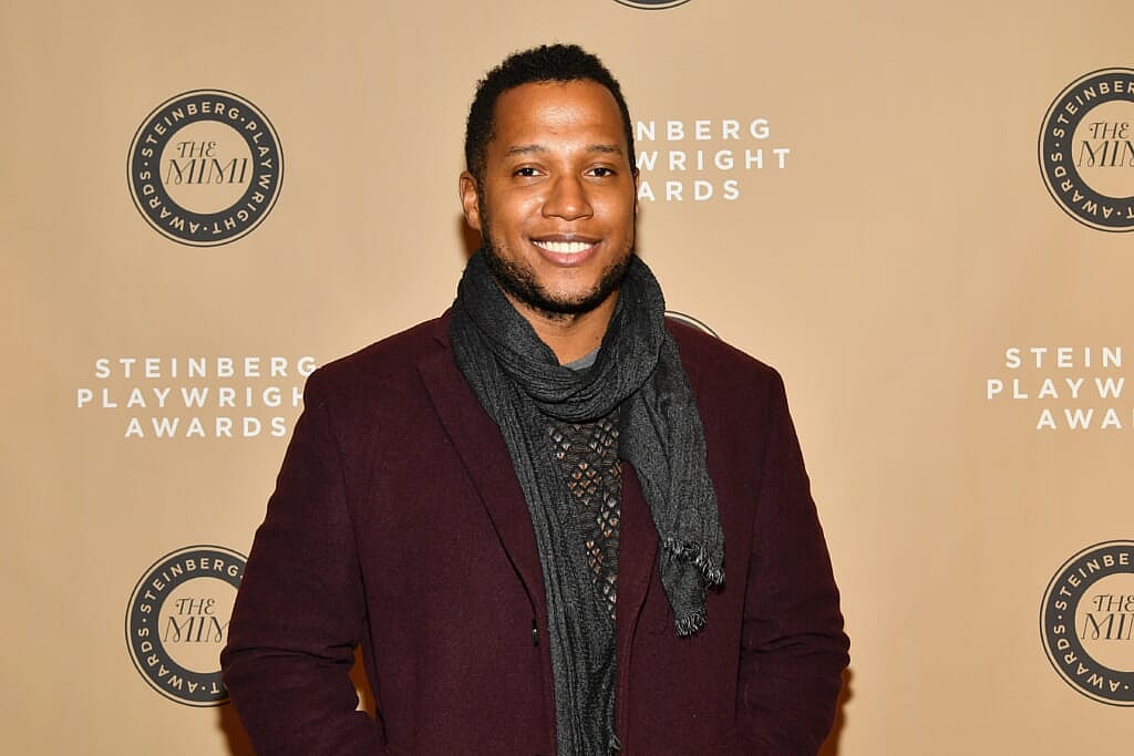 Branden Jacobs-Jenkins thegrio.com