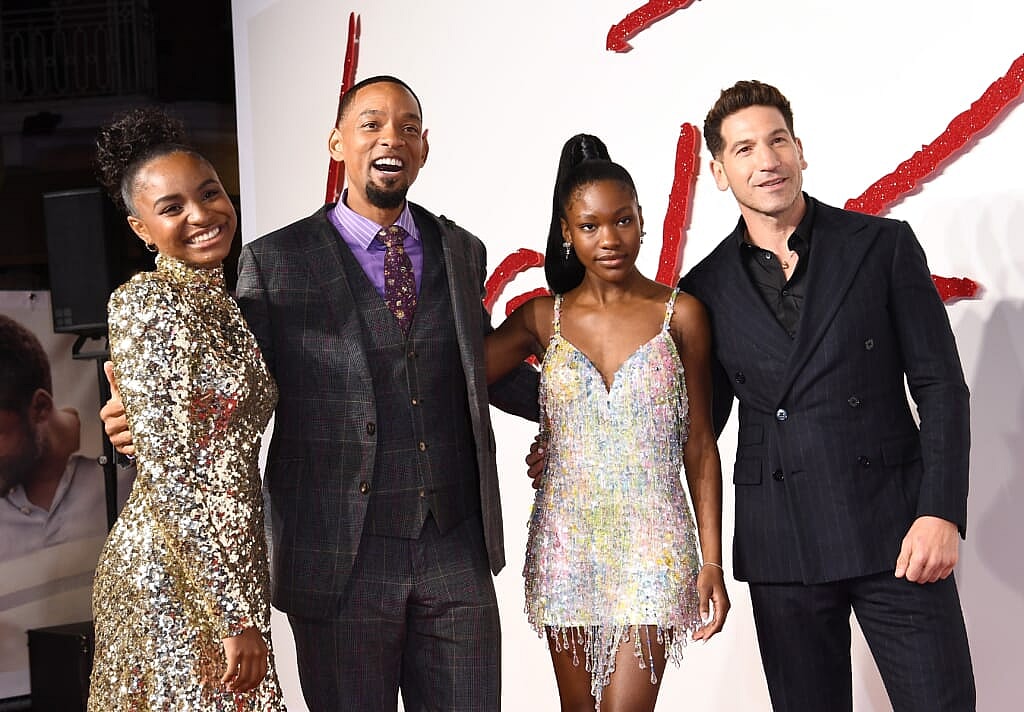 The UK Premiere Of "King Richard" At The Curzon