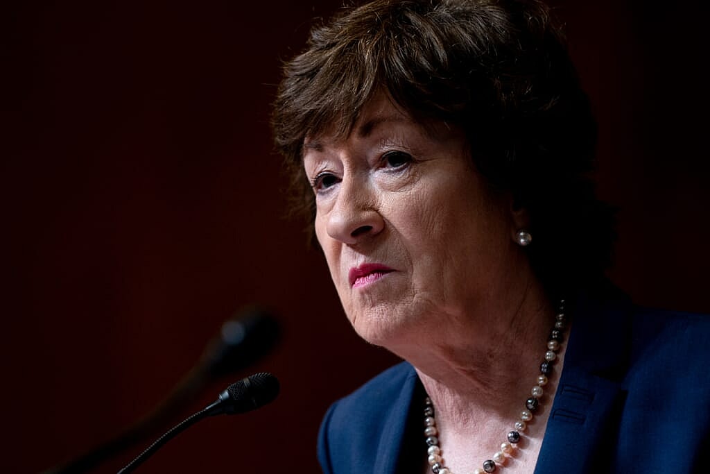 Susan Collins thegrio.com