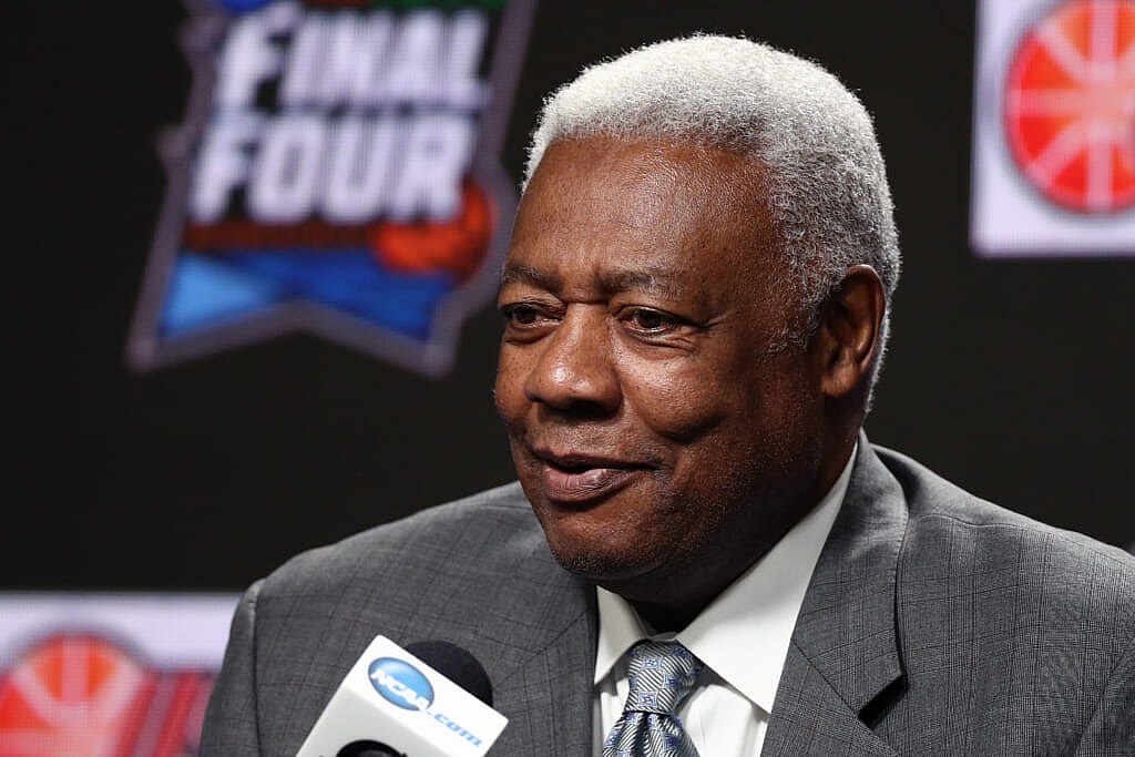 NBA Hall of Famer Oscar Robertson