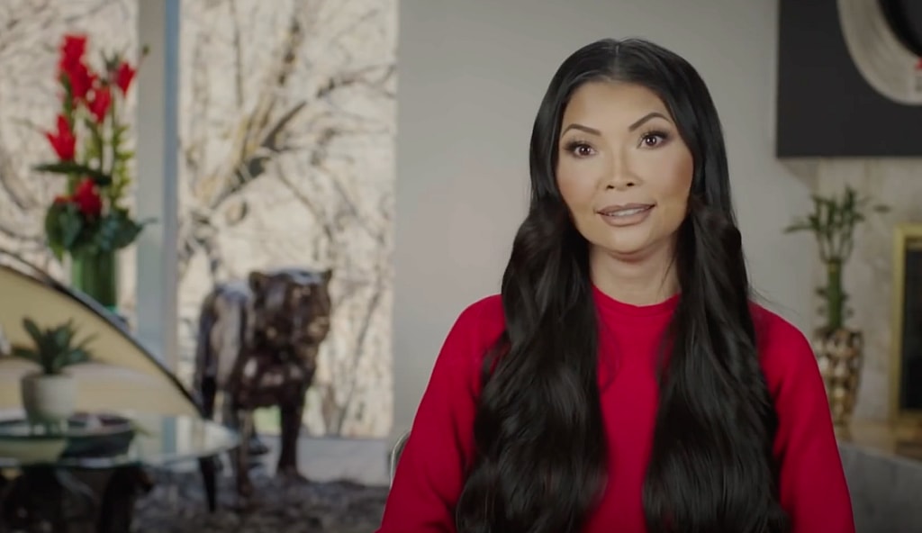 Reality star Jennie Nguyen