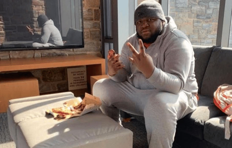 Hyram Hill thegrio.com