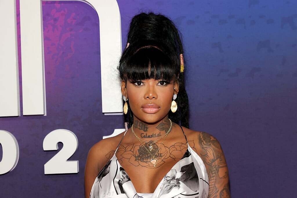 Summer Walker thegrio.com 