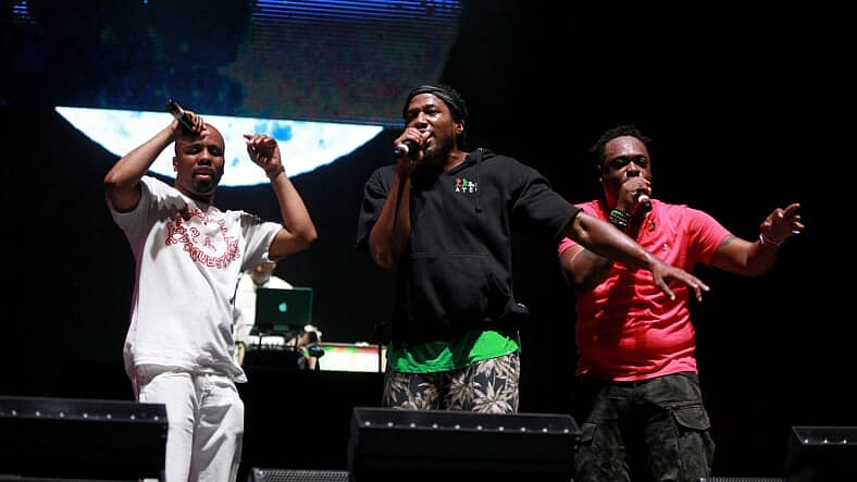 FYF Fest 2017 - Day 2