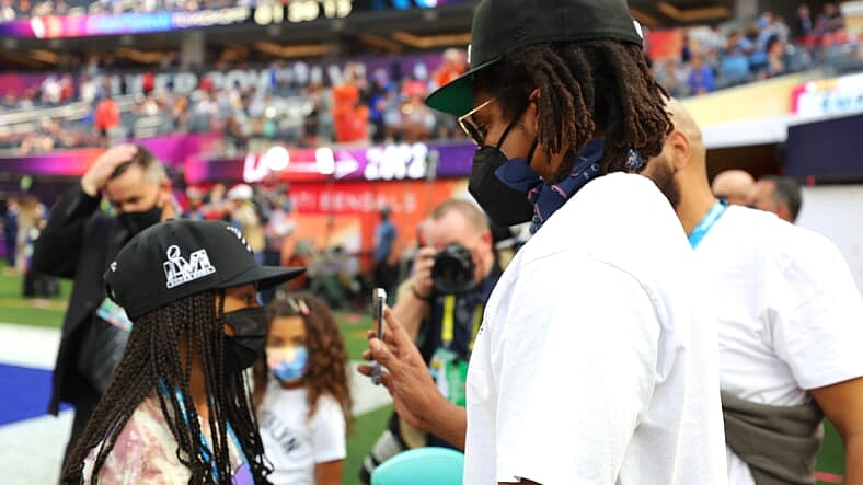 Super Bowl LVI - Los Angeles Rams v Cincinnati Bengals