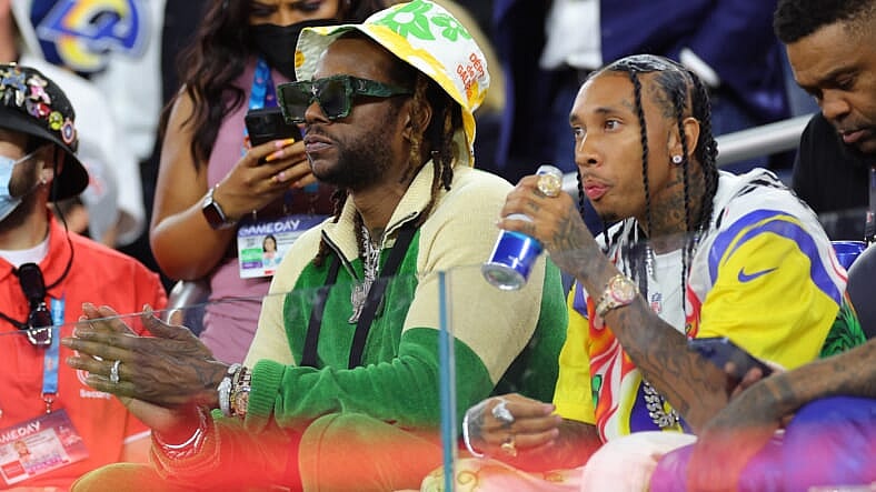 Super Bowl LVI - Los Angeles Rams v Cincinnati Bengals