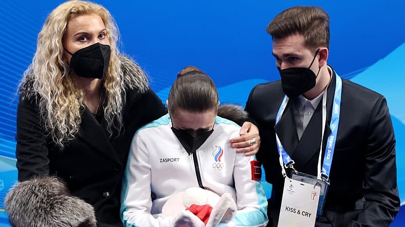 Figure Skating - Beijing 2022 Winter Olympics Day 13