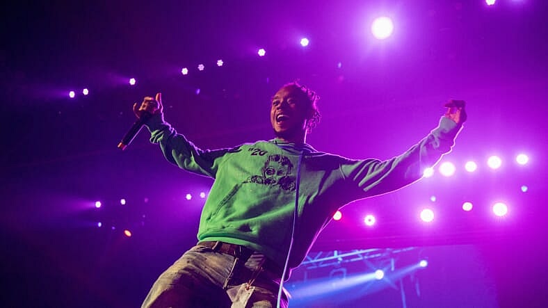 Khalid & Friends: A Night For Suncity