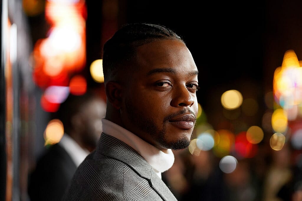 Stephan James thegrio.com 