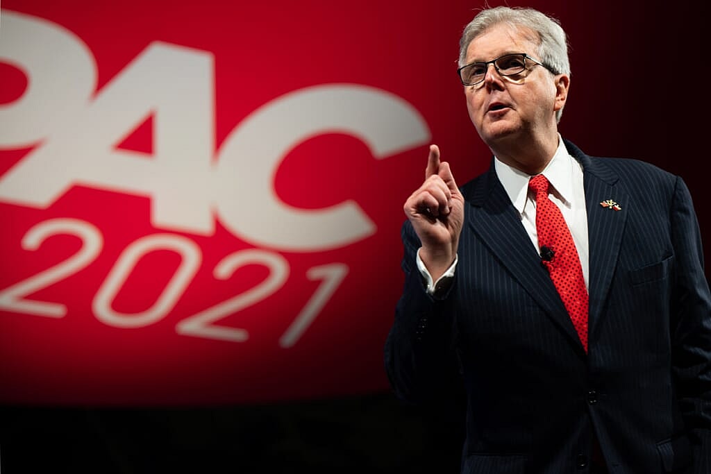 2021 CPAC Conference Features Donald Trump And Conservative Luminaries