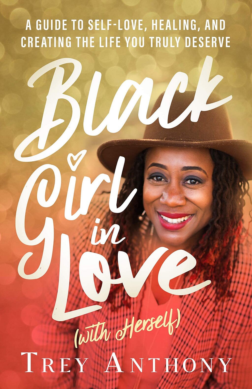 Cover of the book "Black Girl in Love" by Trey Anthony