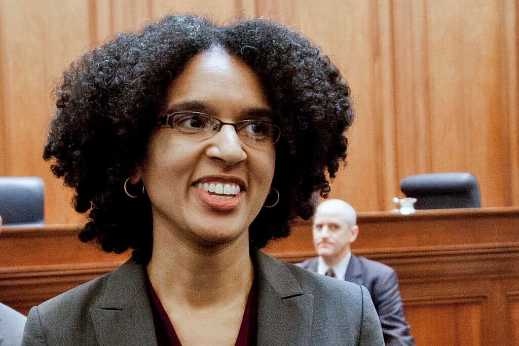 Deputy assistant U.S. attorney general Leondra Kruger