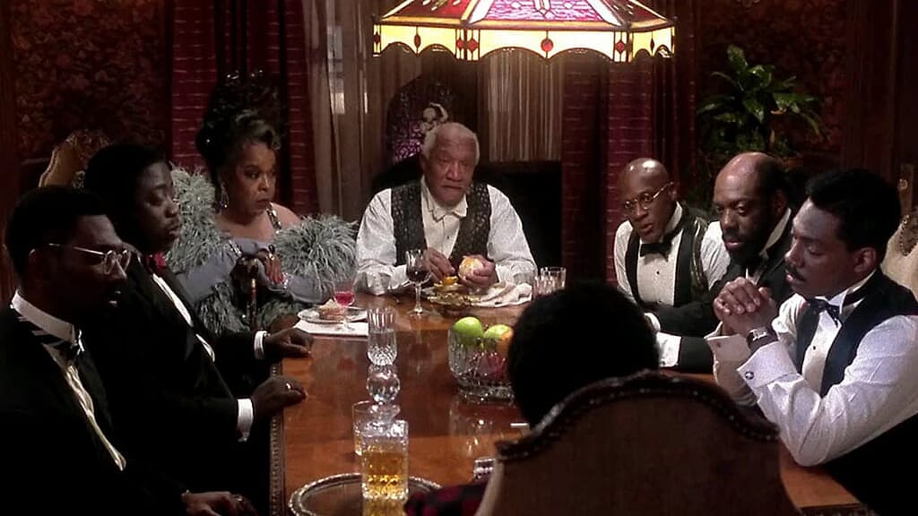 A scene from “Harlem Nights”
