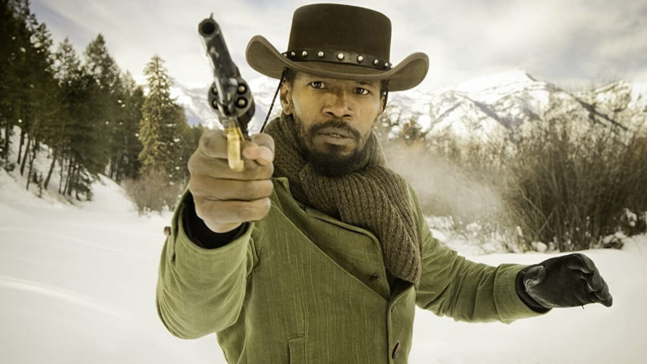 Jamie Foxx in "Django Unchained," thegrio.com, Jamie Foxx Greatest Roles