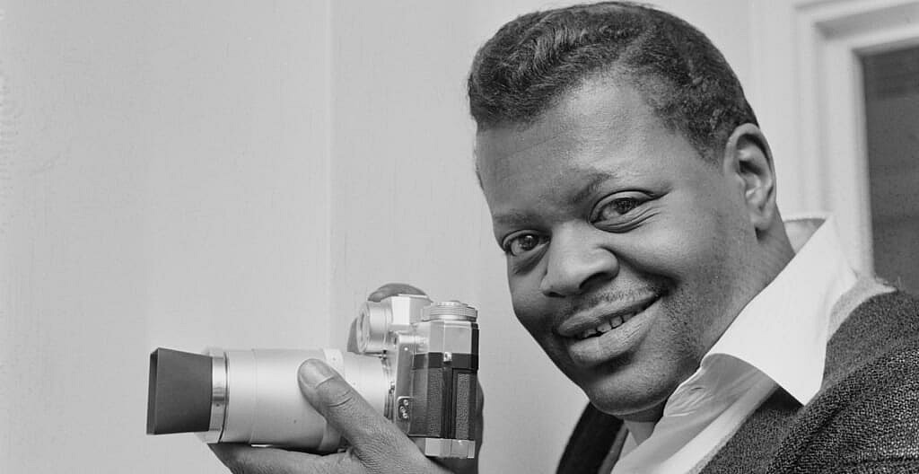 Oscar Peterson thegrio.com