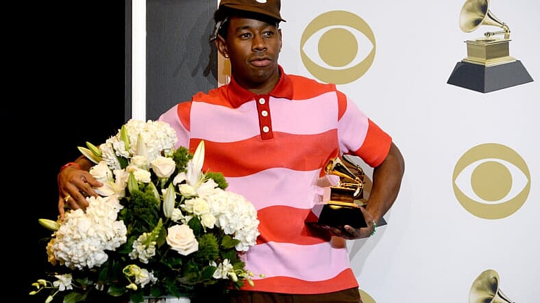 62nd Annual GRAMMY Awards - Press Room