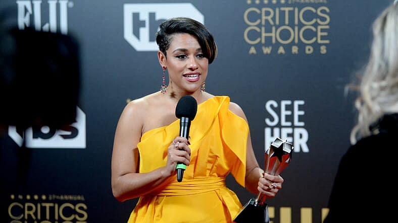 27th Annual Critics Choice Awards - Press Room