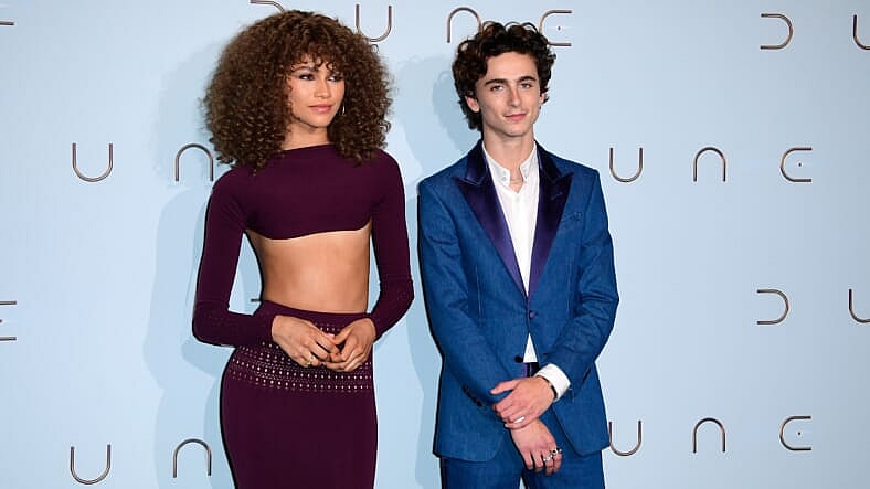 "Dune" Photocall At Le Grand Rex In Paris