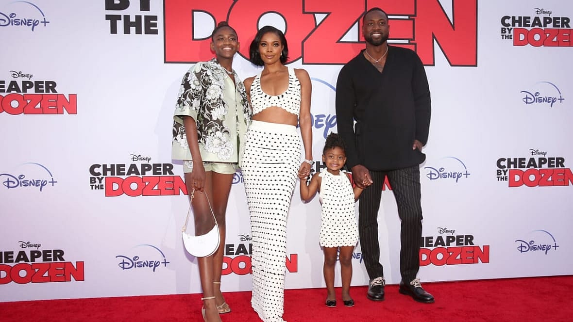 World Premiere Of "Cheaper By The Dozen"