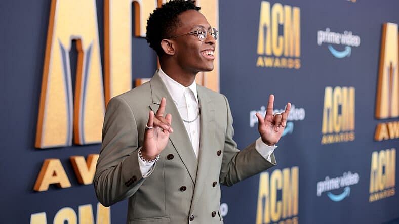 57th Academy Of Country Music Awards  - Red Carpet